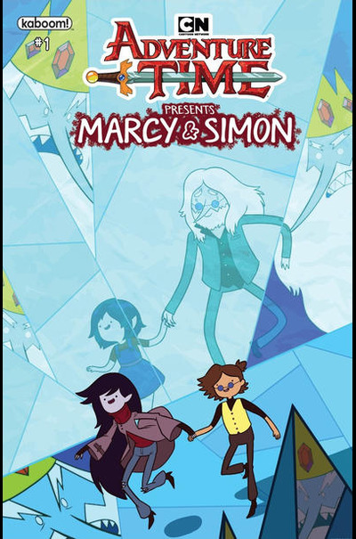Adventure Time: Marcy & Simon